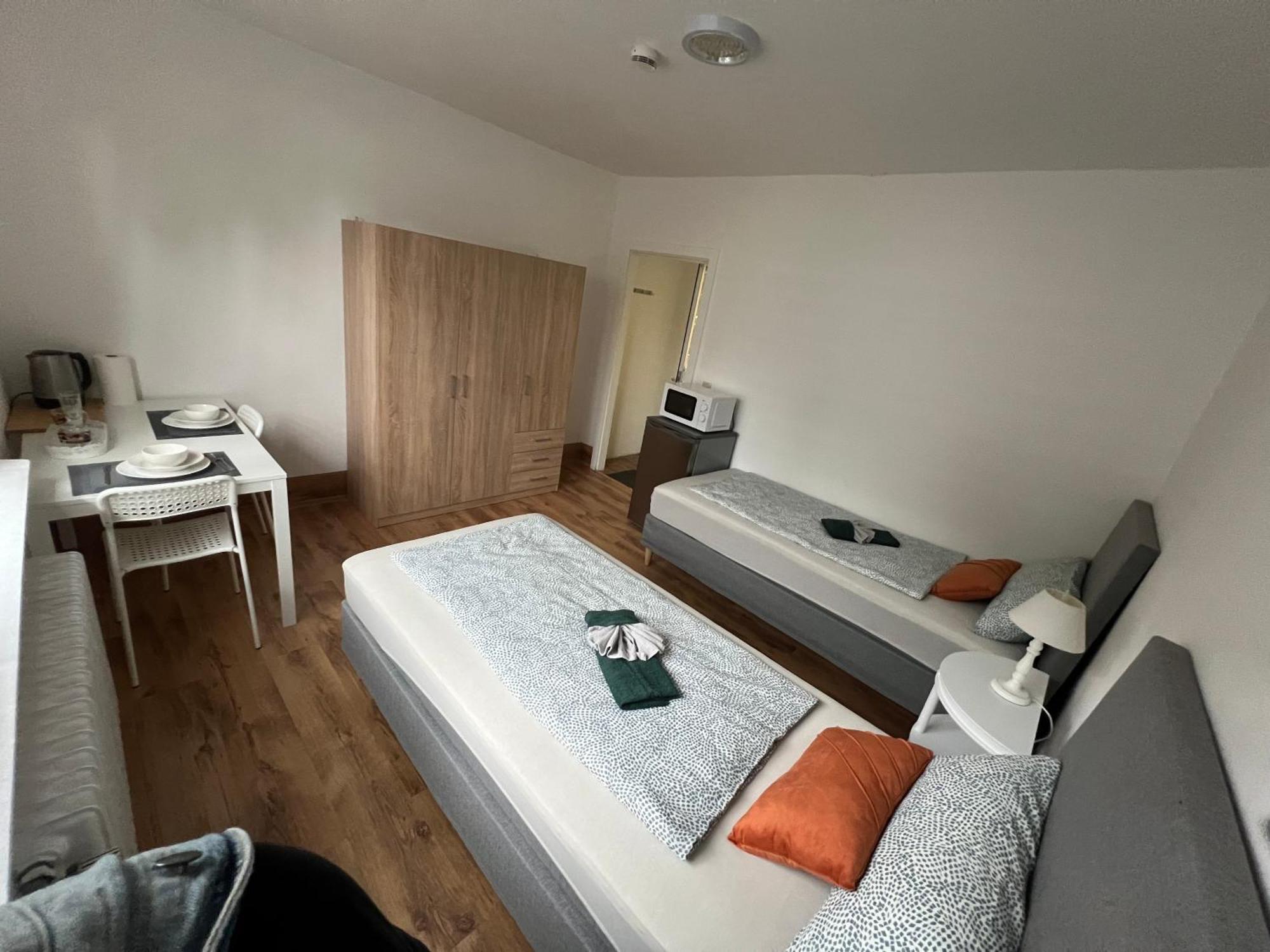 Apartmán Siegen Achenbach 5 Exteriér fotografie